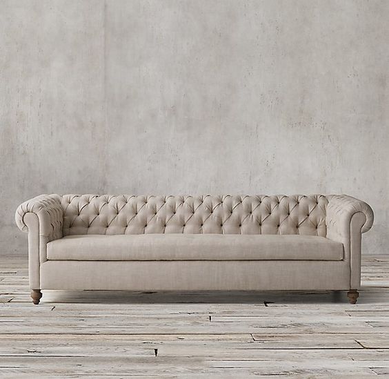 Sofa cổ điển mang đến vẻ đẹp sang trọng, tinh tế 
